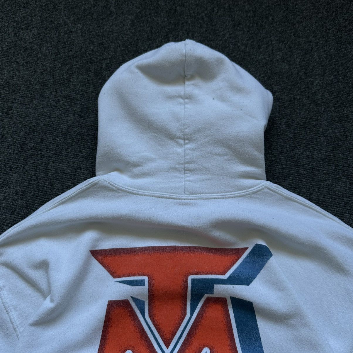 Yohji Yamamoto VTG Mans Hoodie Tiny Meat Gang Global Domination Tour TMC Size US L / EU 52-54 / 3 - 11 Thumbnail