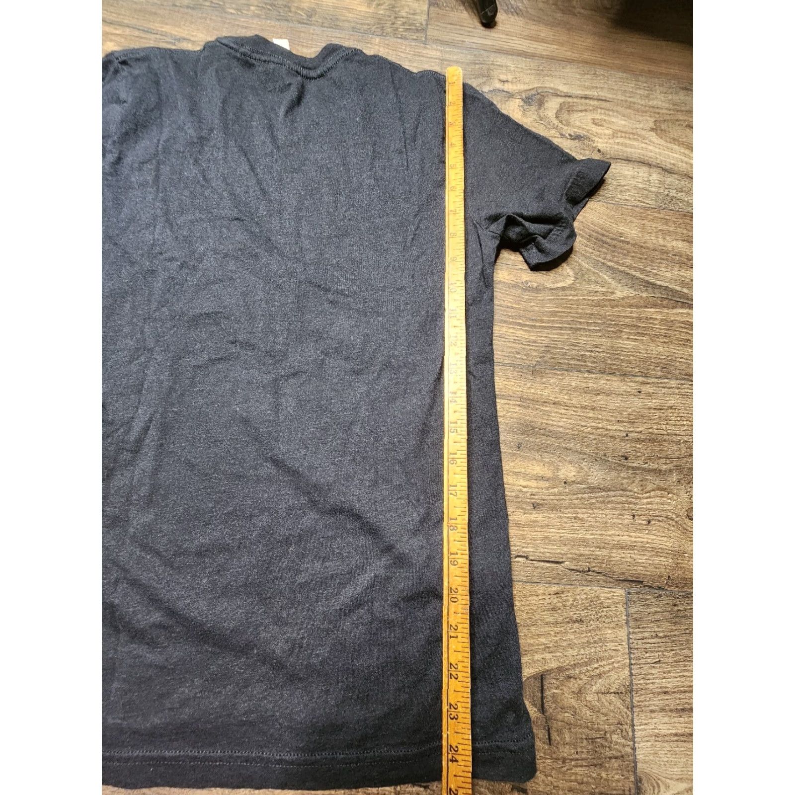 Next Level Womens T-Shirt S Next Level Shirt Beer Crew Neck Gray Short Sleeve Cotton/Poly Vintage No 90s? Size S / US 4 / IT 40 - 2 Thumbnail