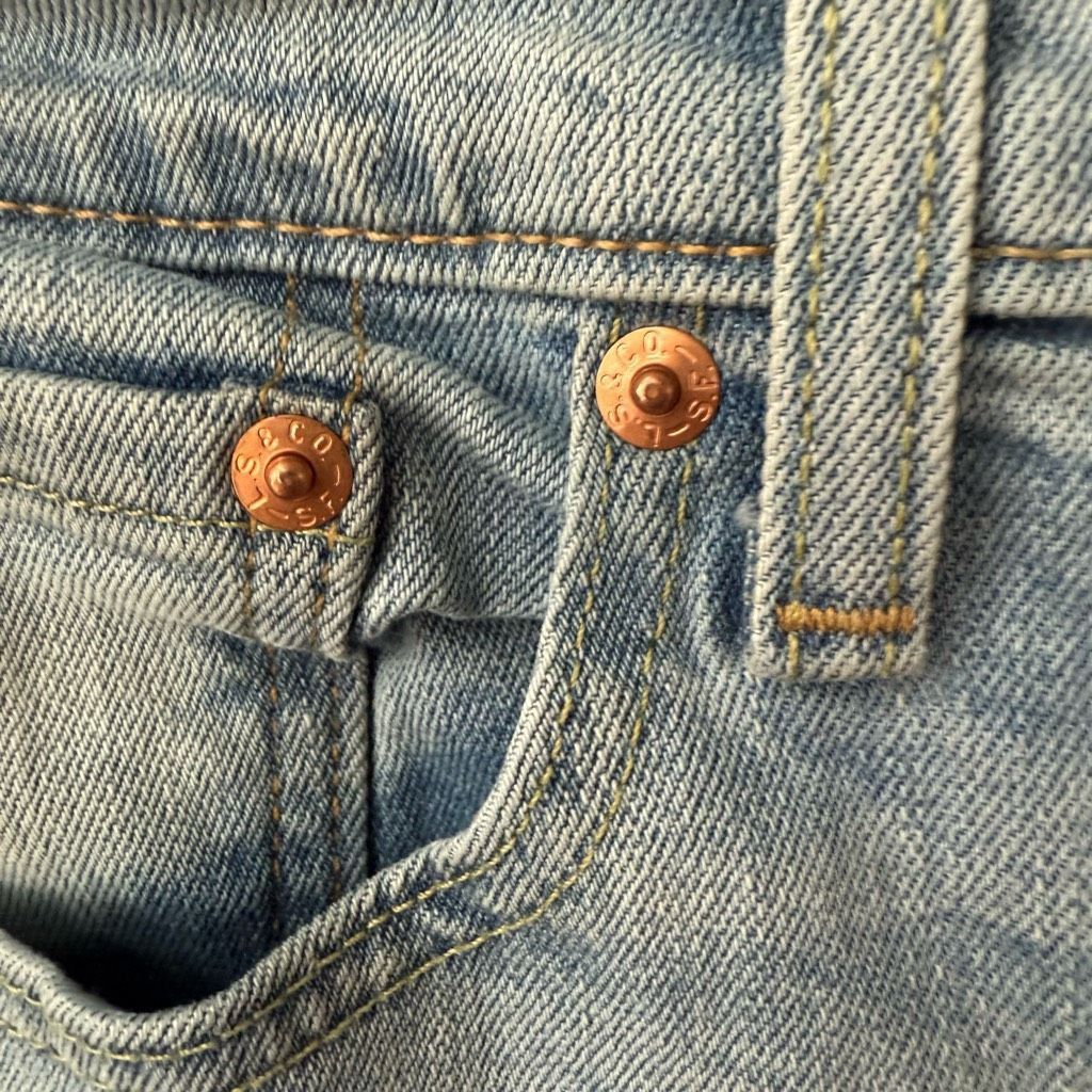 Levi's Levi’s 502 Regular Taper Jeans 30 x 30 Size US 30 / EU 46 - 5 Thumbnail