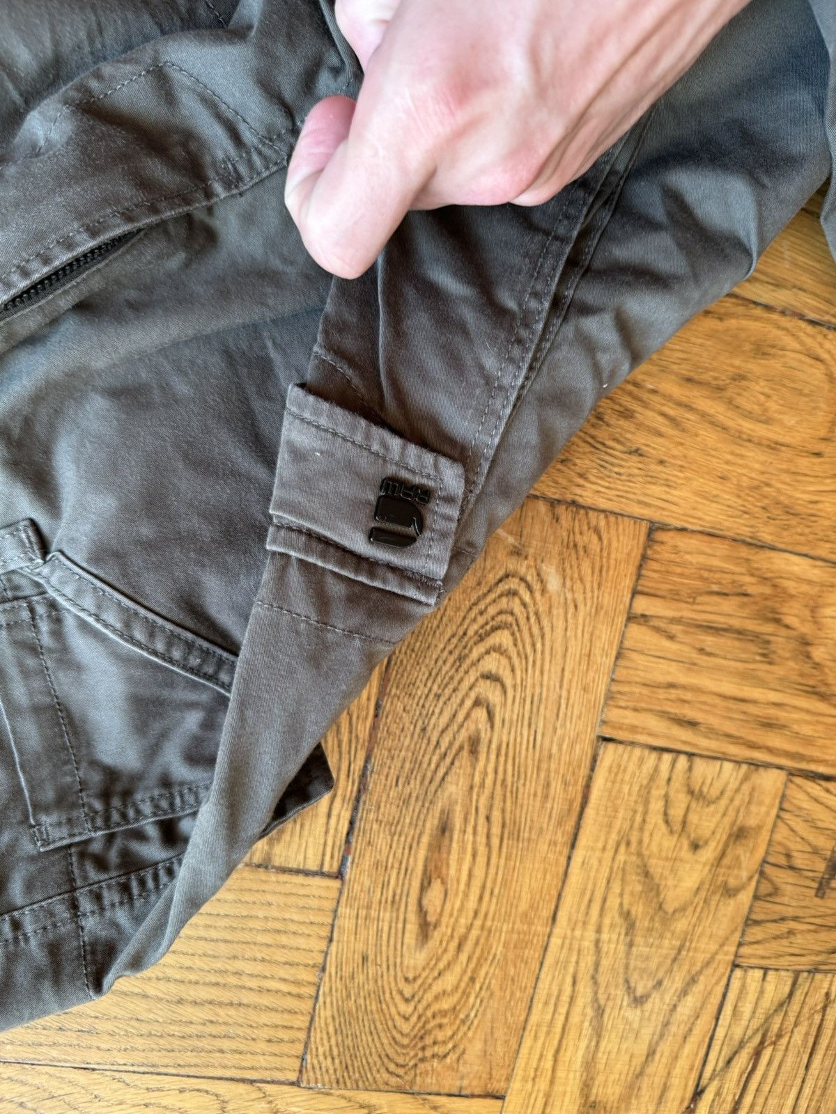 G-Star G Star Raw Cargo Pants Size US 30 / EU 46 - 7 Thumbnail