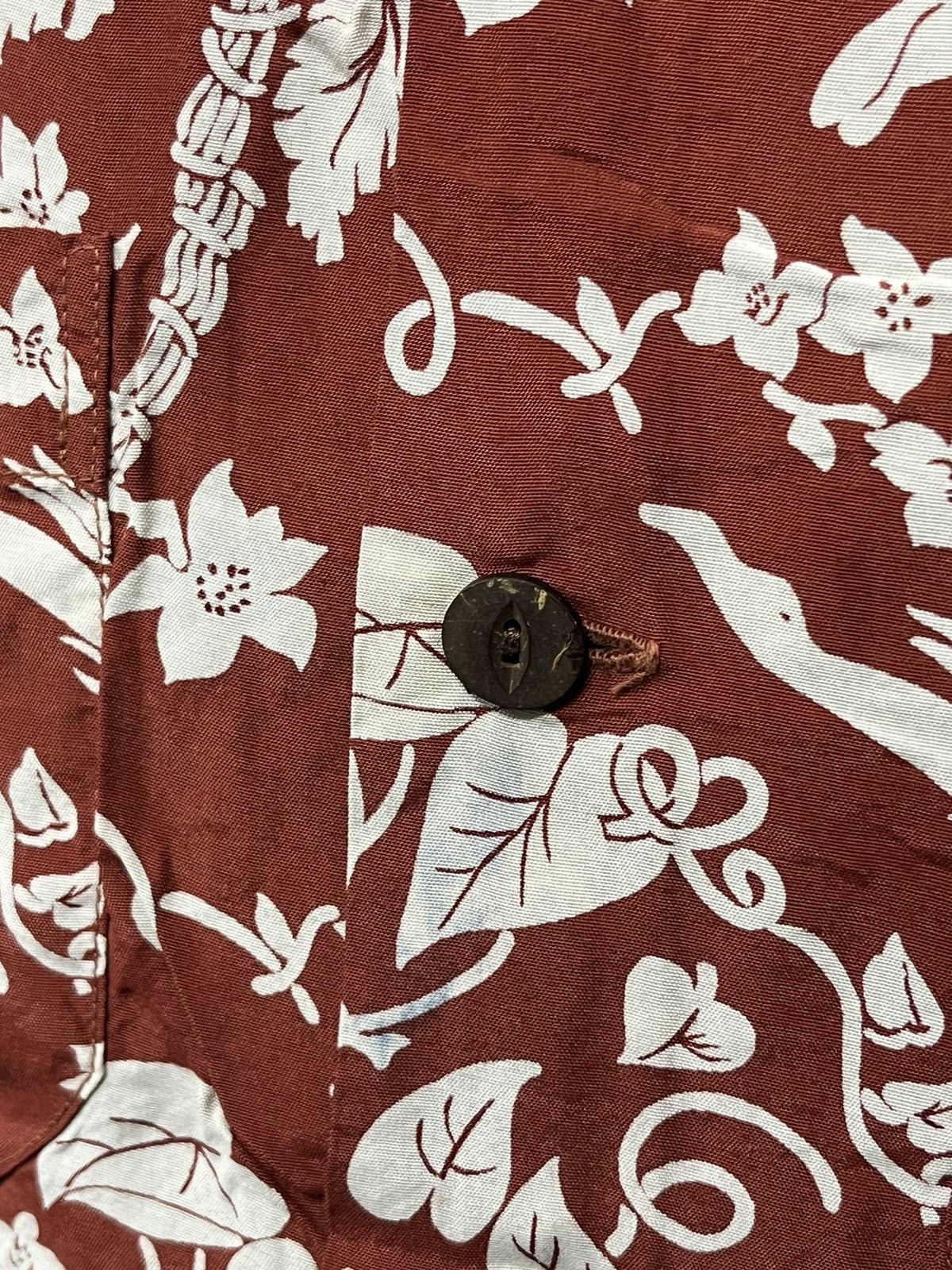 The Real McCoy's Mccoy sportswear hawaian shirt Size US M / EU 48-50 / 2 - 3 Thumbnail