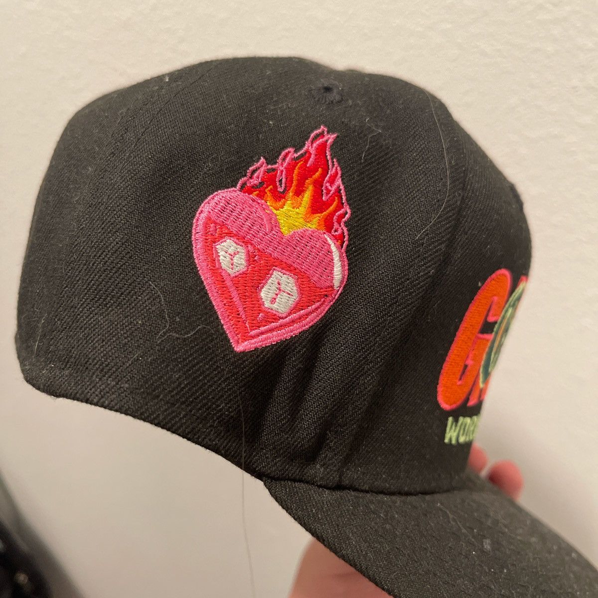 New Era VEEZE GANGER TOUR FITTED Size 40 - 3 Thumbnail