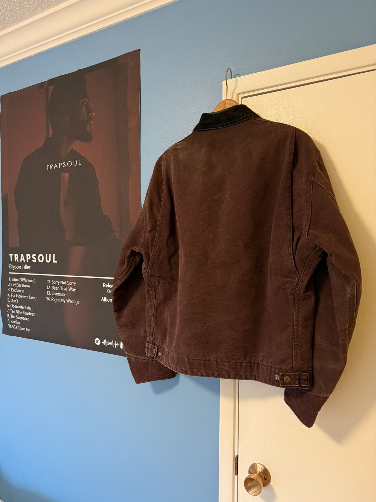 Carhartt Carhartt J43 BRG Large Size US L / EU 52-54 / 3 - 4 Thumbnail