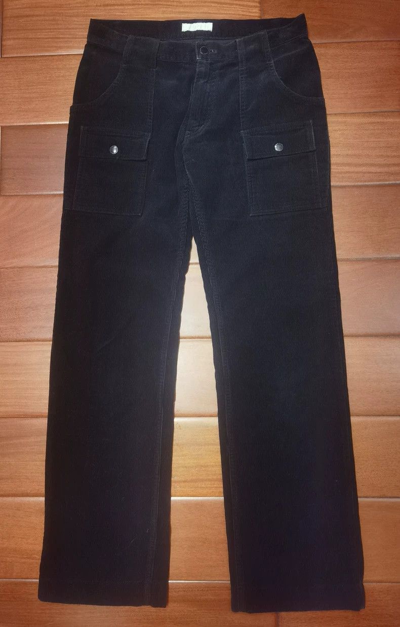 Number (N)ine Number (N)ine Size 3Rare trousers, zippers, pockets, antiqu Size US 40 / EU 56 - 3 Thumbnail