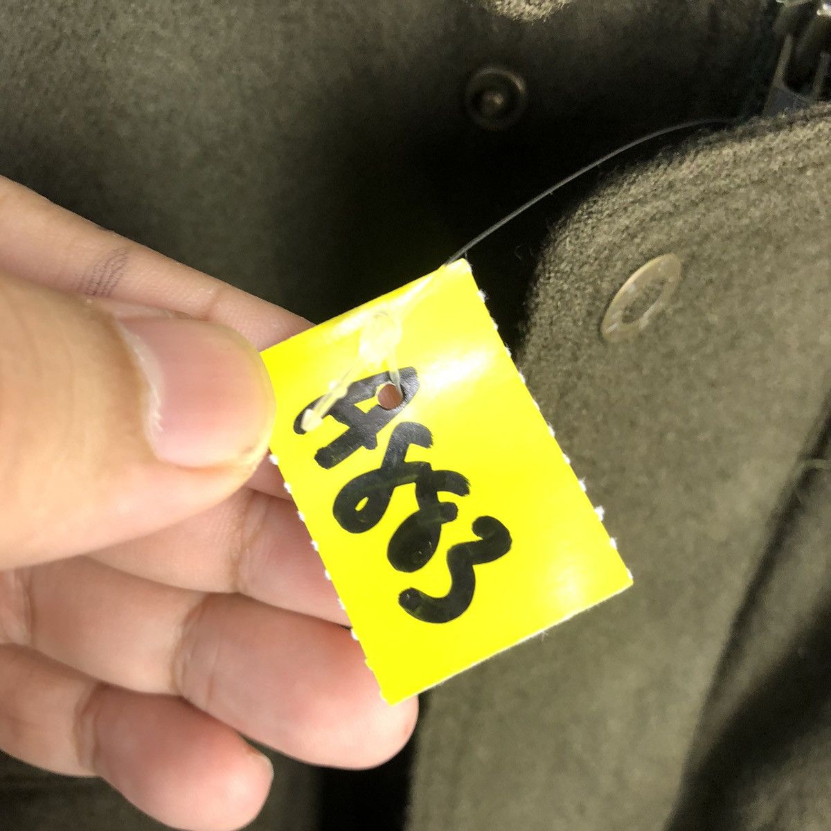 Japanese Brand Simple Life Green Bombers Jacket #A883 Size US S / EU 44-46 / 1 - 11 Thumbnail