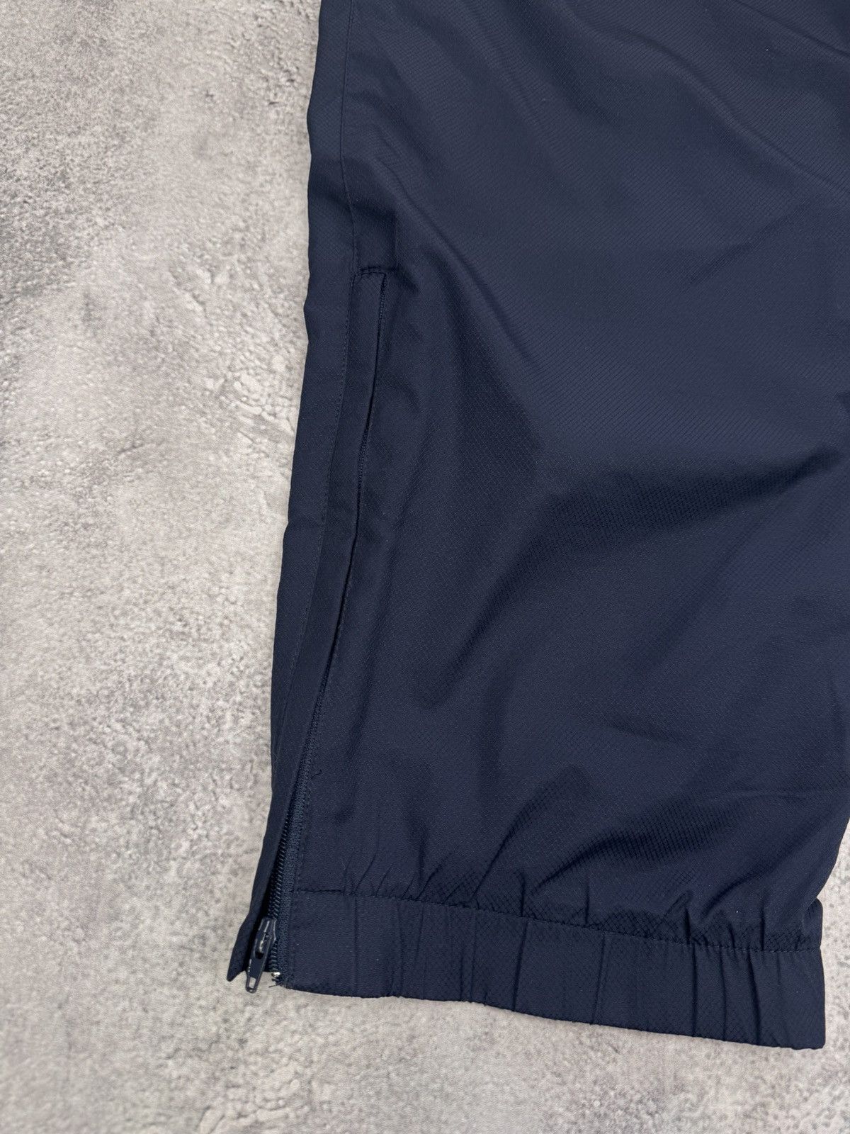 Lacoste Lacoste Blue Pants Sweatpants Nylon Vintage X-Large Size US 36 / EU 52 - 8 Thumbnail