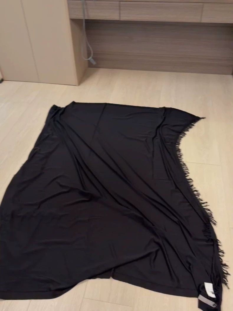 Rick Owens Rick Owens scarf Size ONE SIZE - 1 Thumbnail
