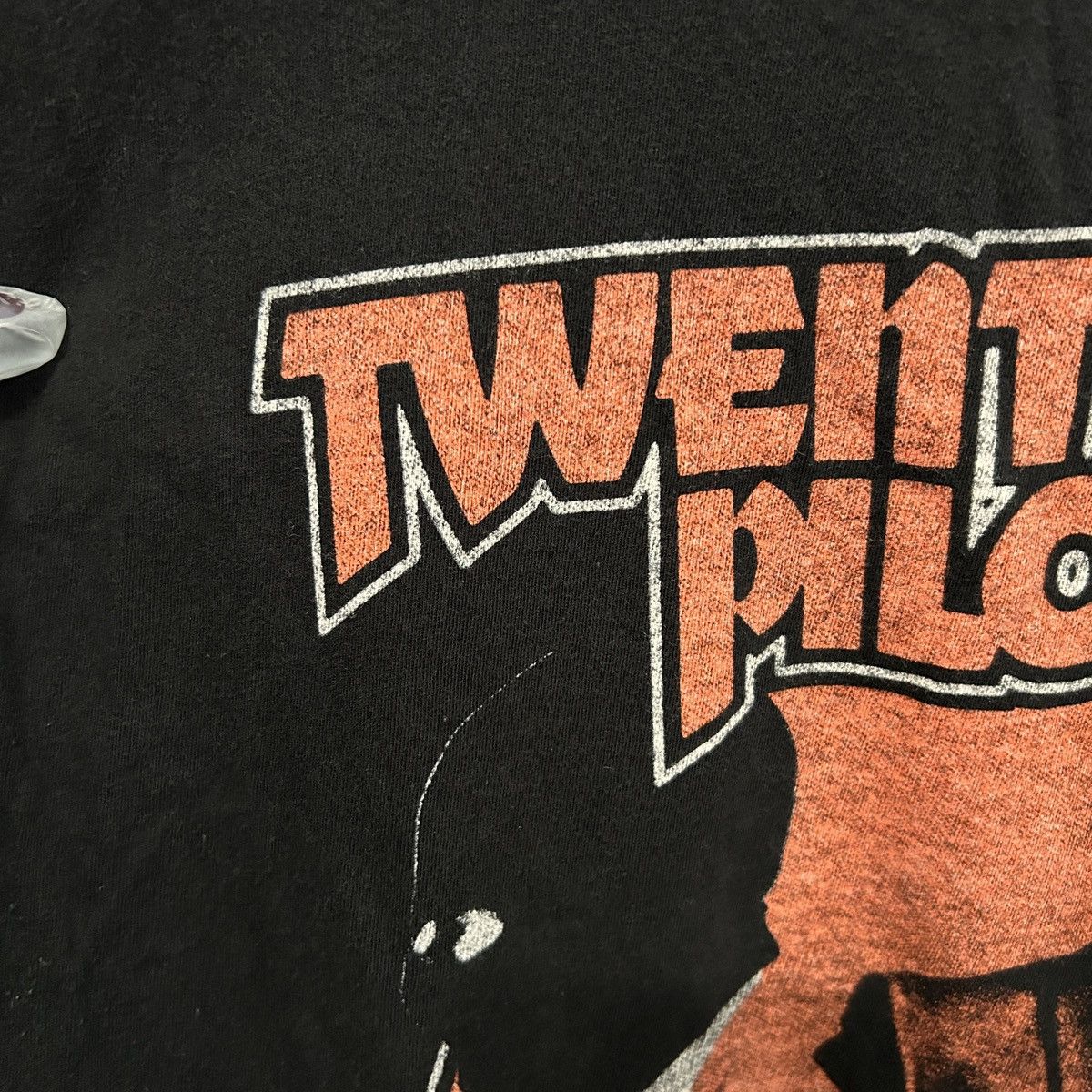 Other Twenty One Pilots Graphic Band Tshirt Sz Large - "Johnnie" Size US L / EU 52-54 / 3 - 11 Thumbnail