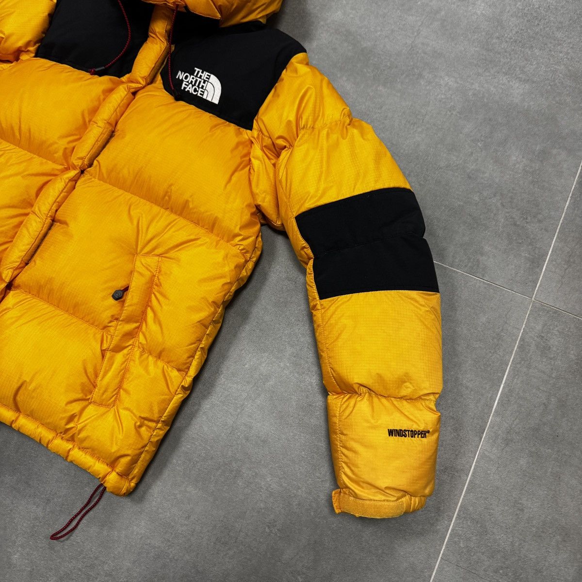 The North Face The North Face Summit Series Windstopper Baltoro Down Jacket Size L / US 10 / IT 46 - 10 Thumbnail