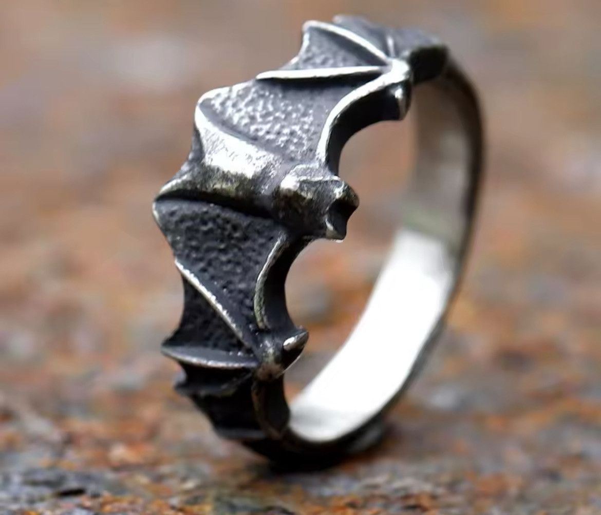Jewelry Night Fury Ring (size 6-9) Size ONE SIZE - 1 Thumbnail