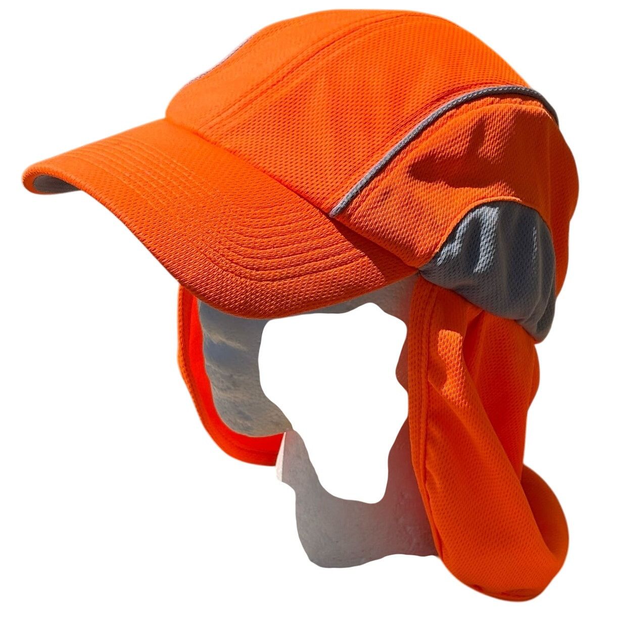 Other Orange Gobi Over Men's Hat Size ONE SIZE - 3 Thumbnail