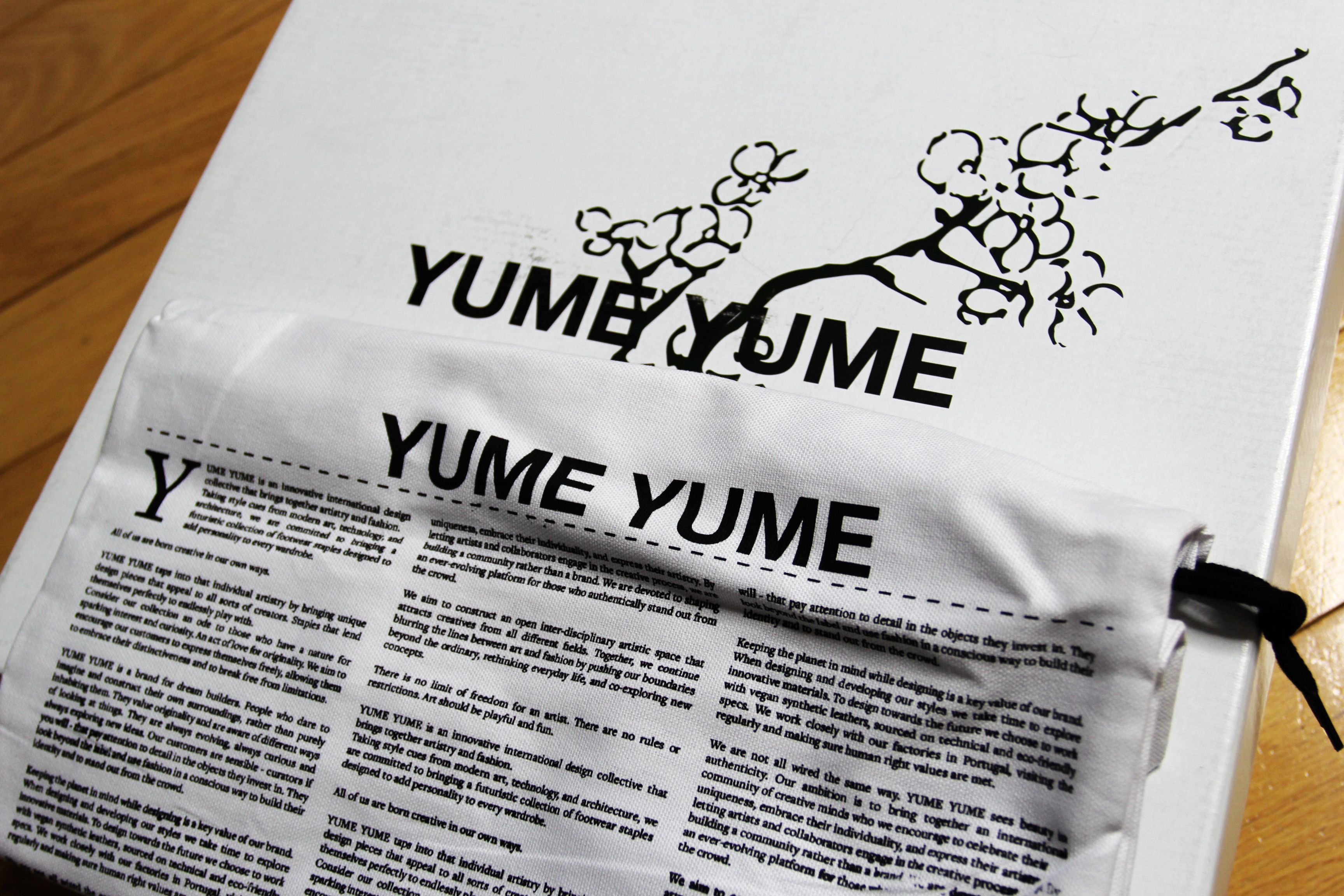 YUME YUME BNWT AW25 YUME YUME CLOUD WALKER BOOTS 44 Size US 11 / EU 44 - 7 Thumbnail