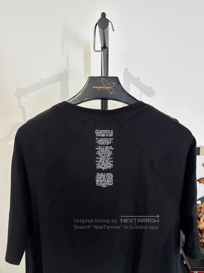Julius Julius Size 2 Printed crewneck short sleeve t-shirt| Size M / US 6-8 / IT 42-44 - 4 Thumbnail
