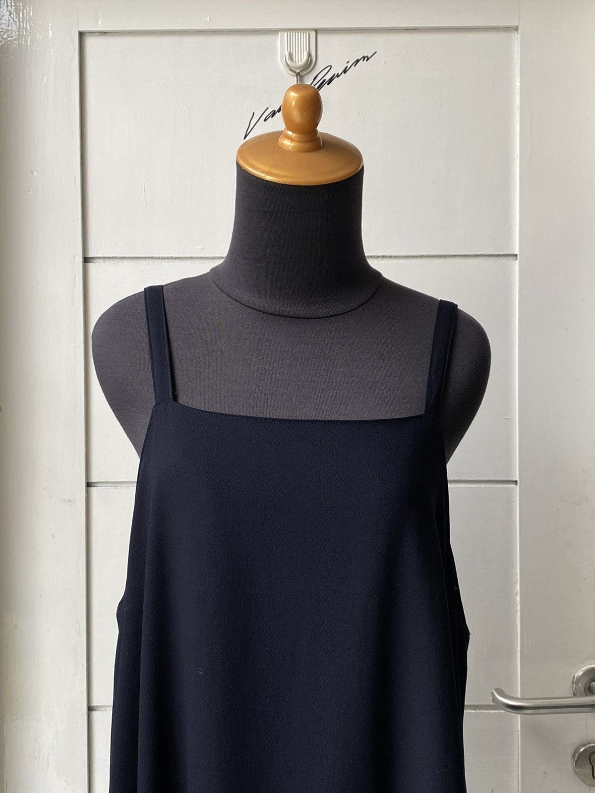 Issey Miyake IS Tsumori Chisato Issey Miyake Navy Dress Size S / US 4 / IT 40 - 10 Thumbnail
