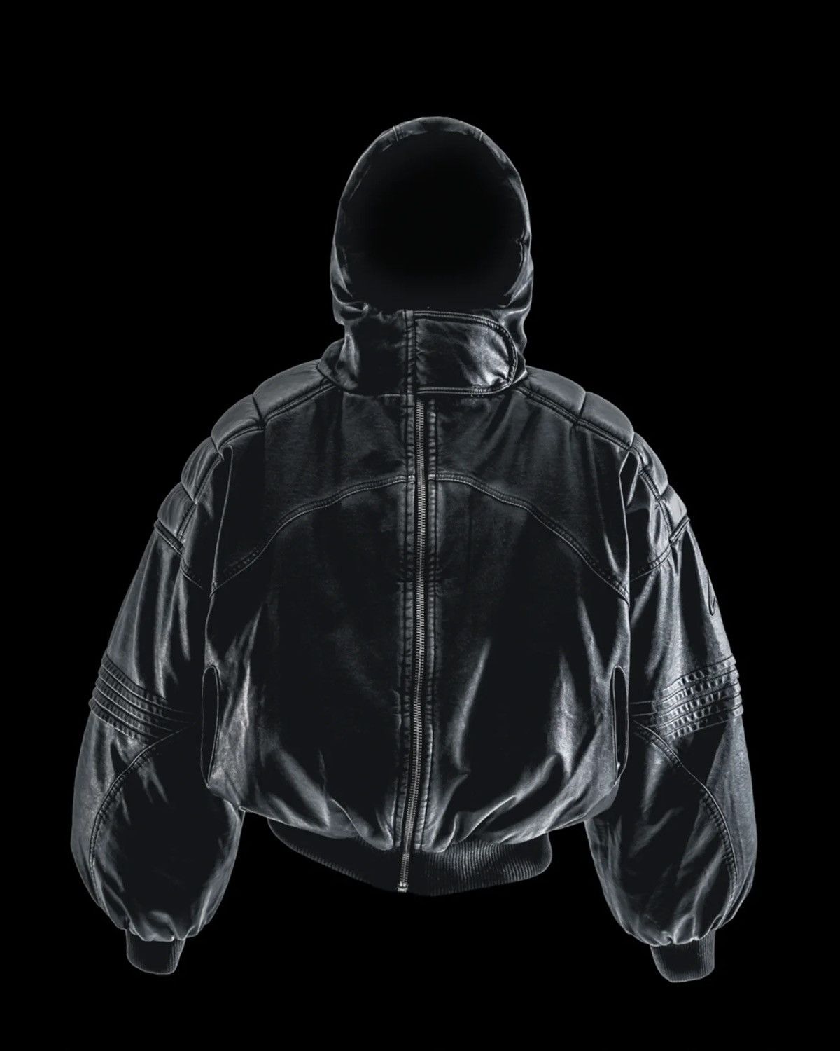 HUNI Design Huni Design Astronaut Bomber Size US M / EU 48-50 / 2 - 1 Thumbnail