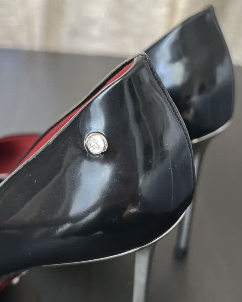 Paciotti Cesare Paciotti Dagger Heels Size US 5 / IT 35 - 5 Thumbnail