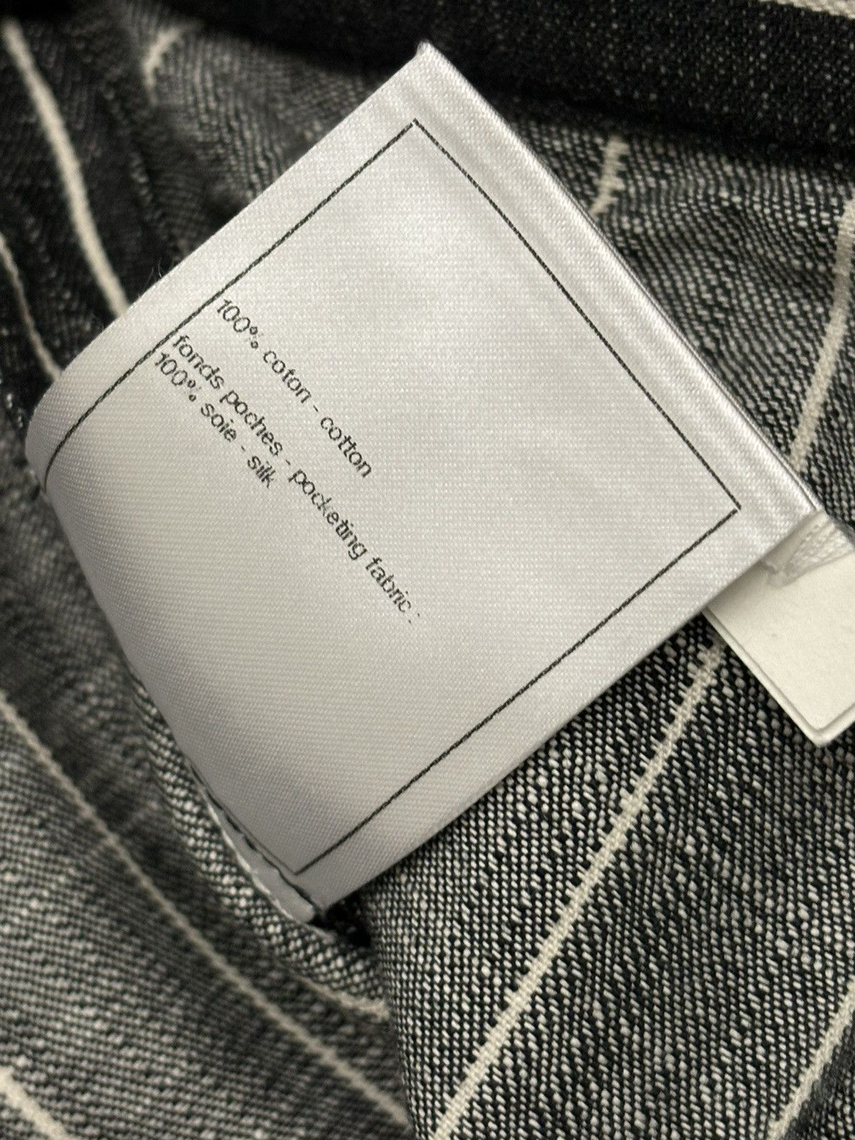 Chanel Chanel Runway pants Size 26" / US 2 / IT 38 - 9 Thumbnail