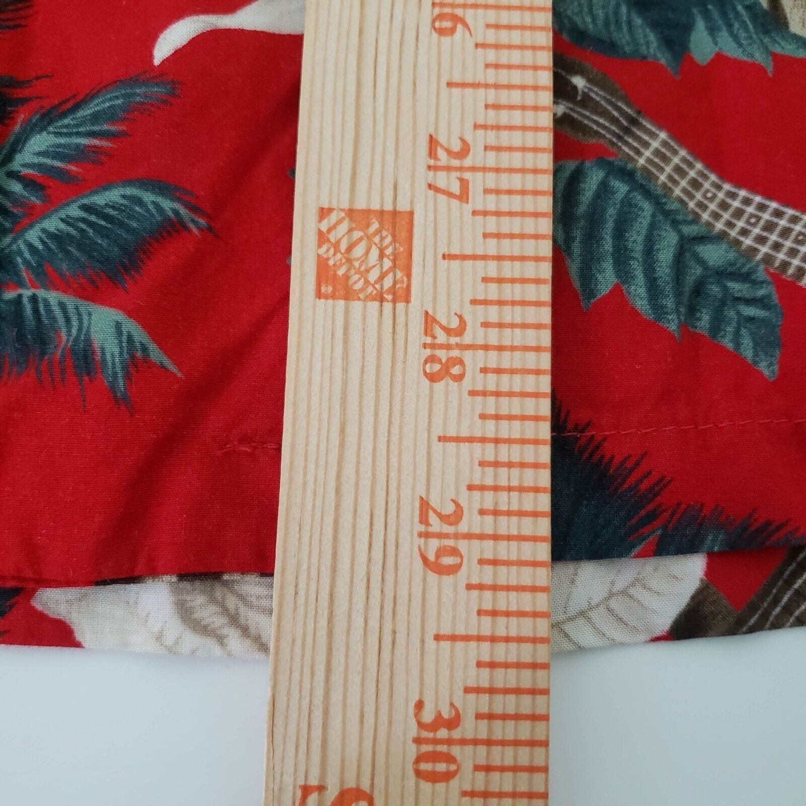 Paradise Found Paradise Found Vintage Floral Hawaiian Shirt Mens Size XL Size XL / US 12-14 / IT 48-50 - 10 Thumbnail