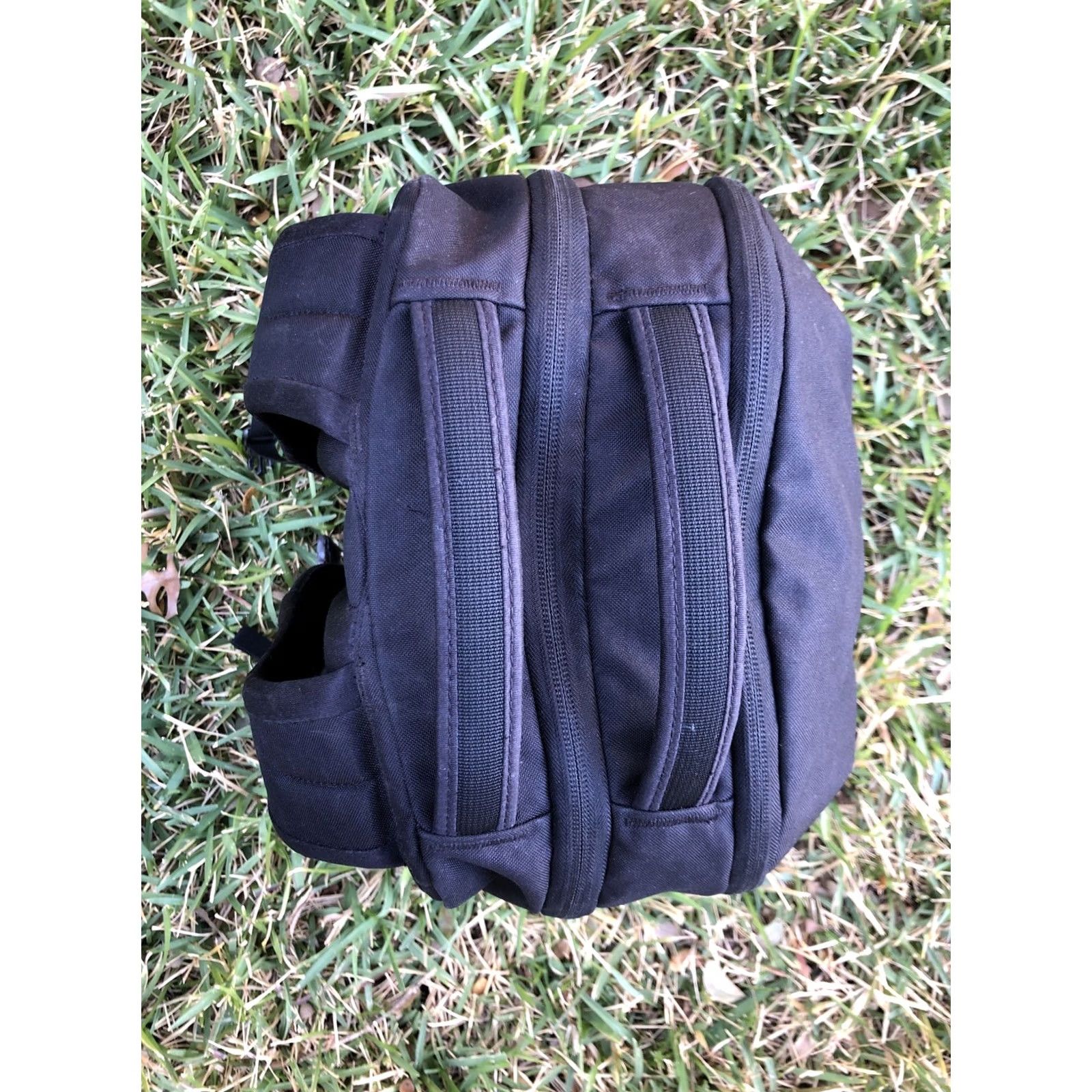 The North Face The North Face Jester Laptop Backpack Medium Black Flexvent Bag Women Size ONE SIZE - 7 Thumbnail