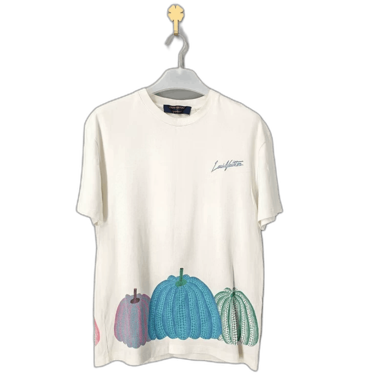 Louis Vuitton Louis Vuitton Collaboration Short Sleeve T-Shirt-yf Size US S / EU 44-46 / 1 - 1 Thumbnail
