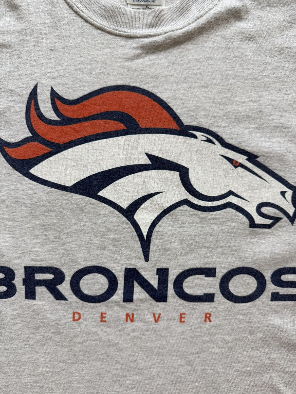 NFL Vintage Denver Broncos NFL Shirt Size US XL / EU 56 / 4 - 4 Thumbnail