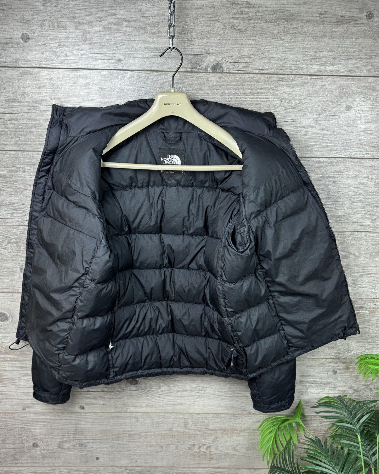The North Face The north face Microdown jacket y2k drill gorpcore style Size US S / EU 44-46 / 1 - 15 Thumbnail
