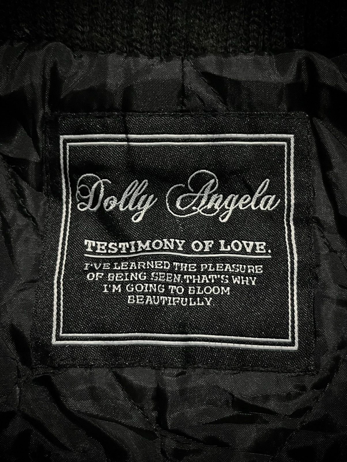 Japanese Brand Japanese Dolly Angela Seditionaries Gothic Jacket LGB Style Size US M / EU 48-50 / 2 - 8 Thumbnail