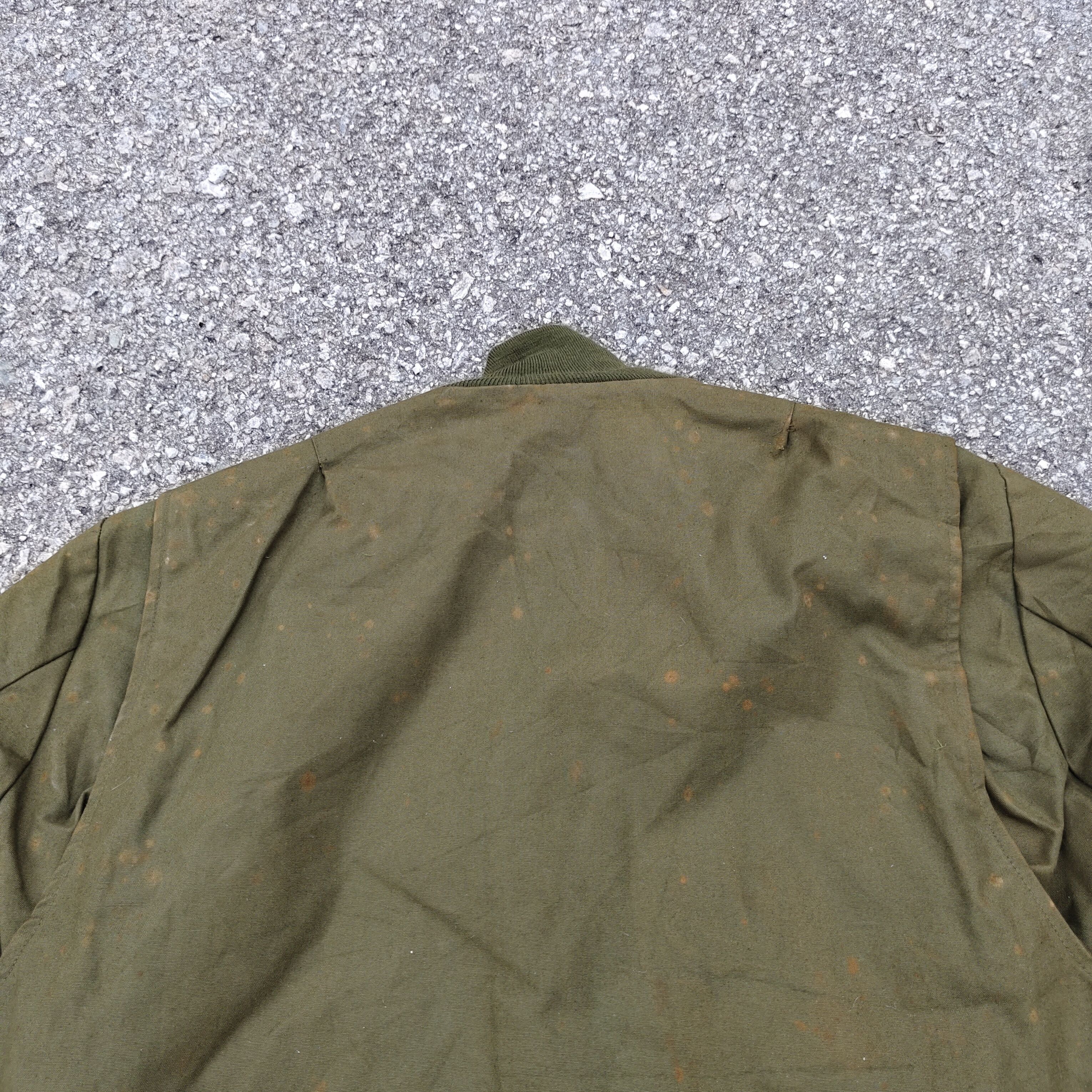 Vintage Vintage BMBASEMENT Bomber Jacket Size US XL / EU 56 / 4 - 12 Thumbnail