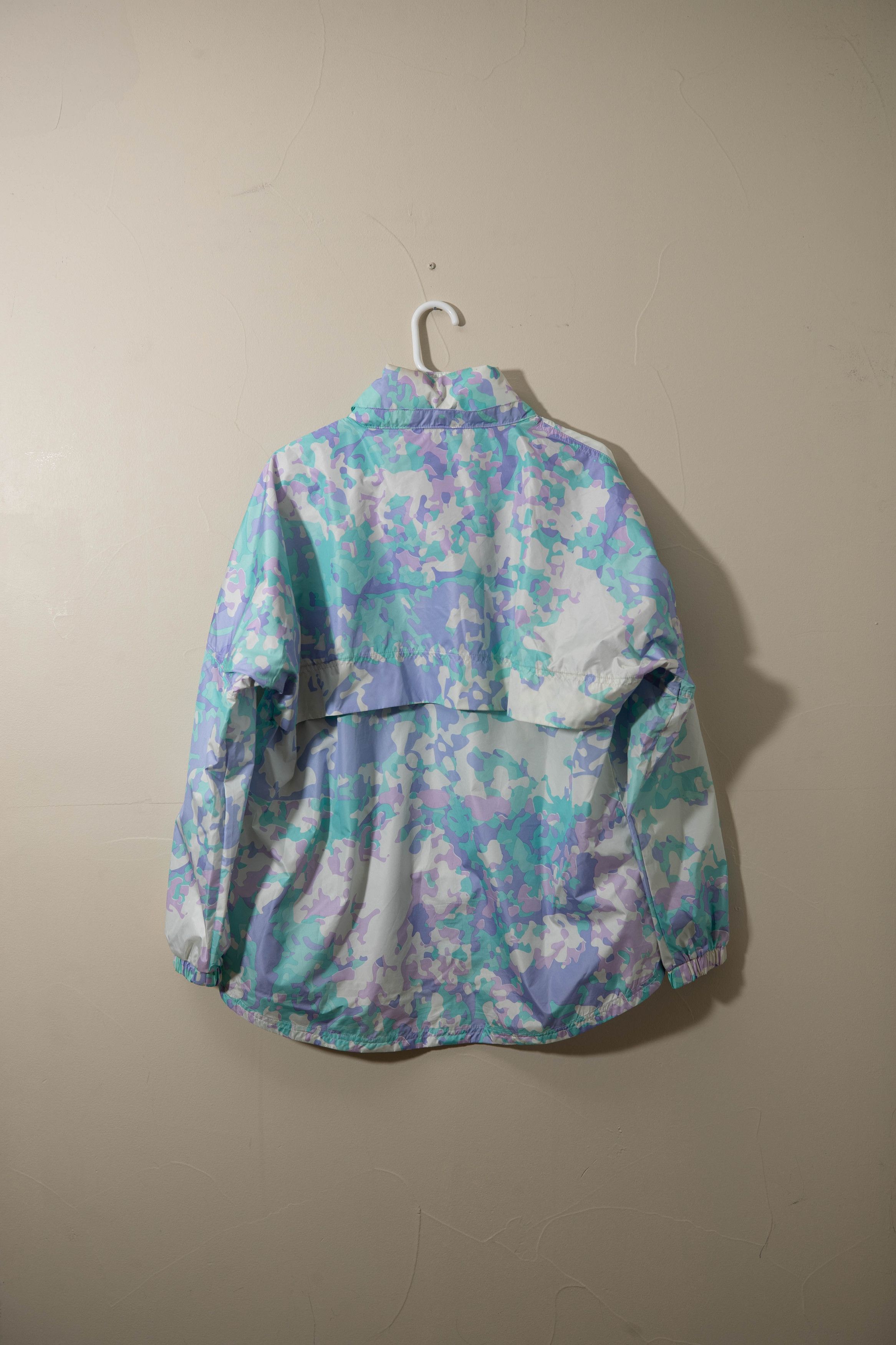 Other Lauren James Pastel Winter Camo Windbreaker (L) Size US L / EU 52-54 / 3 - 2 Thumbnail
