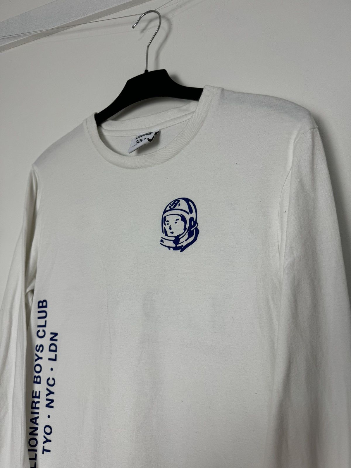 Billionaire Boys Club Billionaire Boys Club long sleeve space alliance japan y2k Size US S / EU 44-46 / 1 - 4 Thumbnail