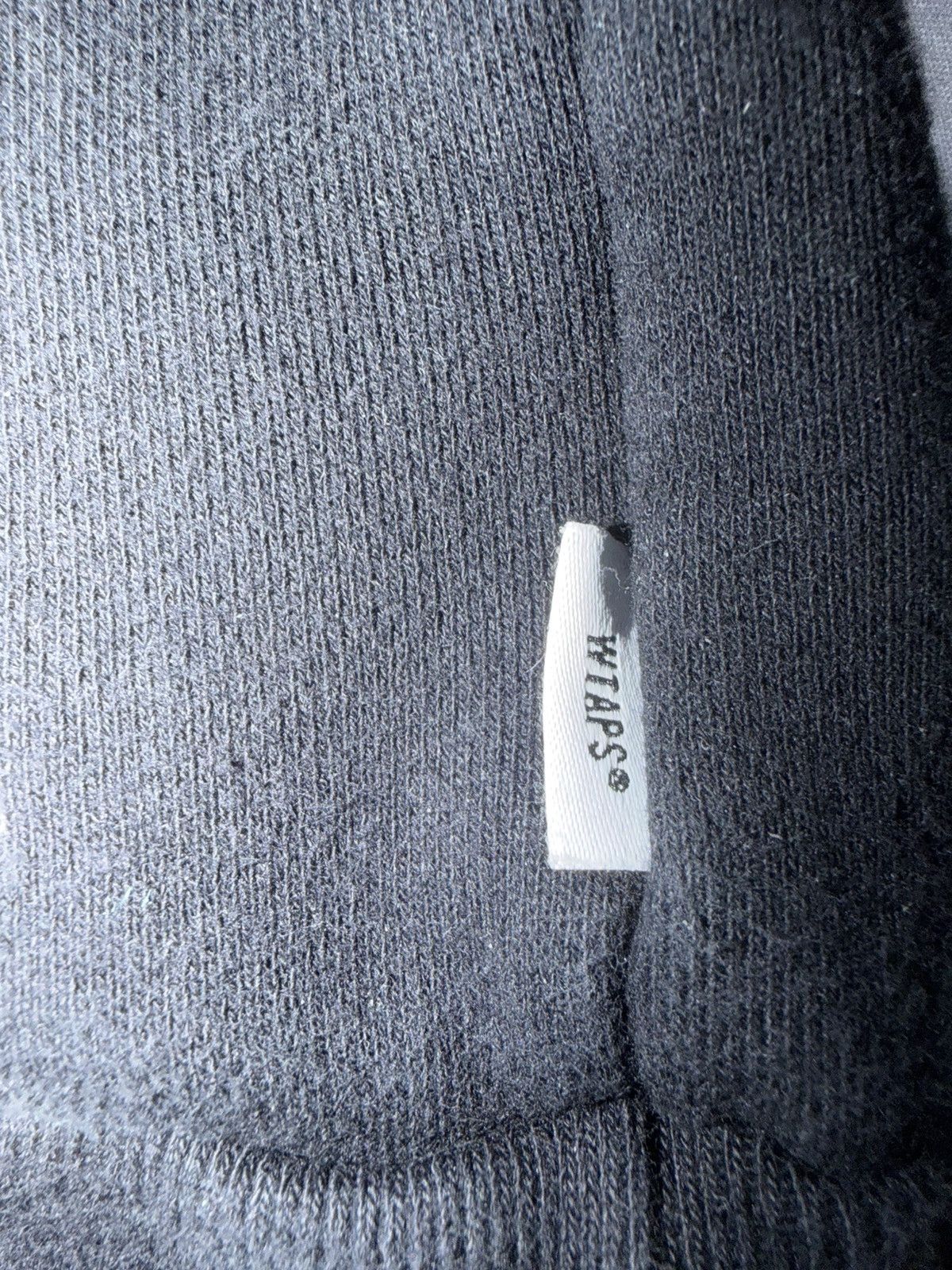 Neighborhood × Wtaps Wtaps Neighborhood ripper crewneck sweatshirt Size US L / EU 52-54 / 3 - 5 Thumbnail
