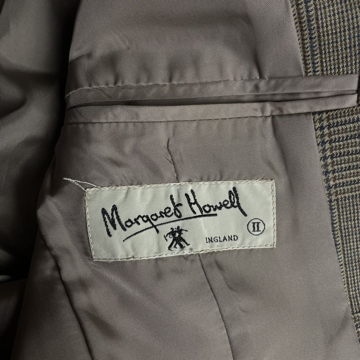 Margaret Howell VINTAGE MARGARET HOWELL ENGLAND BLAZER COAT JACKET Size M / US 6-8 / IT 42-44 - 9 Thumbnail