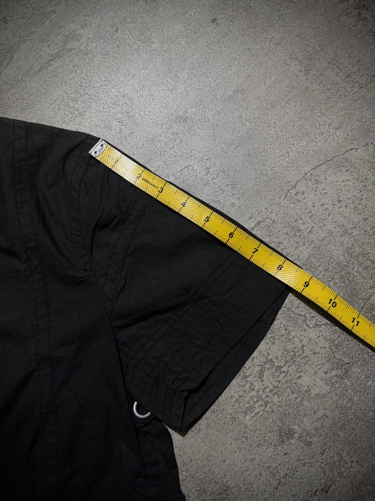 Jean Paul Gaultier Jean Paul Gaultier ifisixwasnine style zipper shirt Size US M / EU 48-50 / 2 - 11 Thumbnail