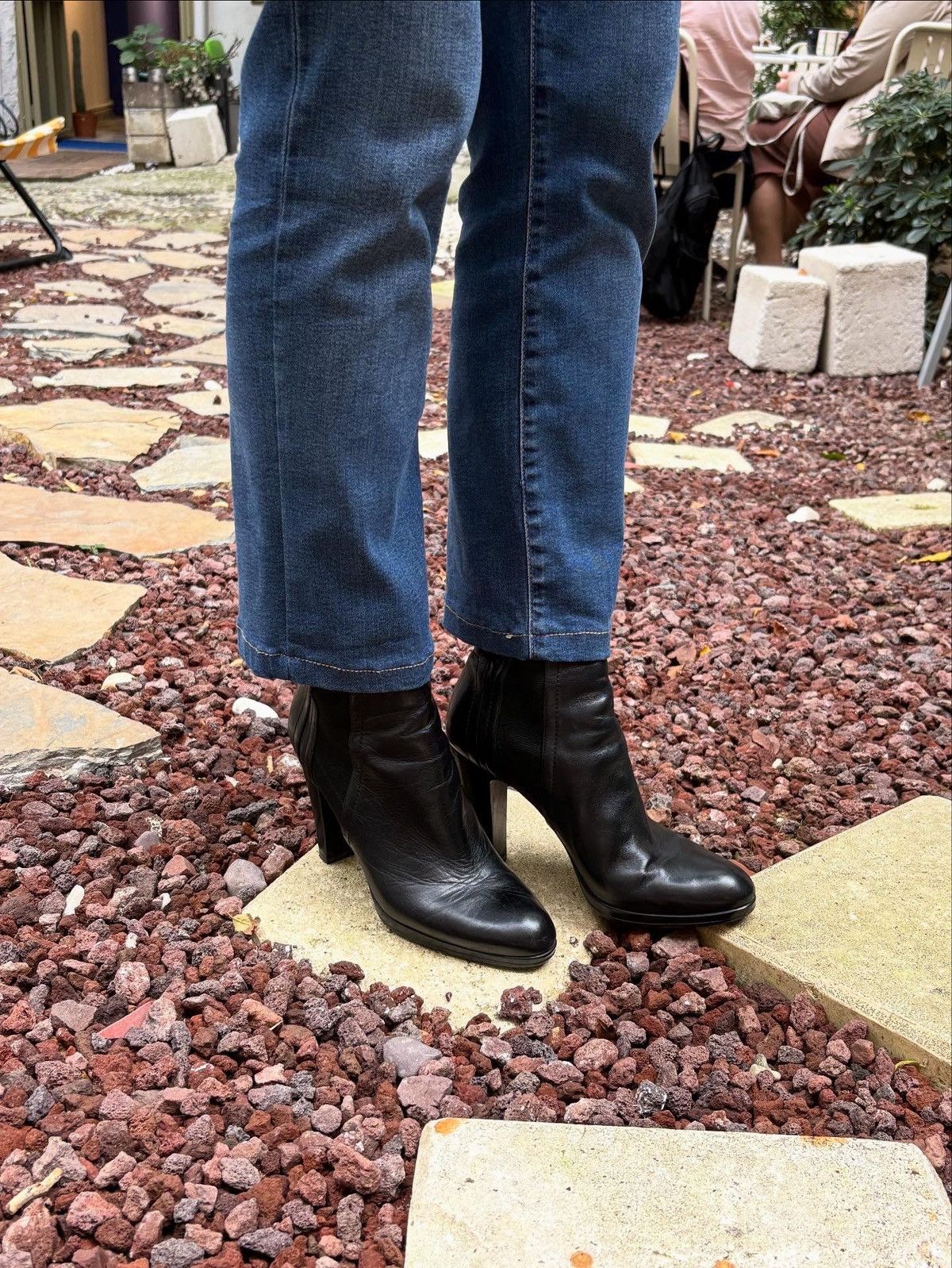 Sergio Rossi Sergio Rossi boots Size US 8 / IT 38 - 2 Thumbnail