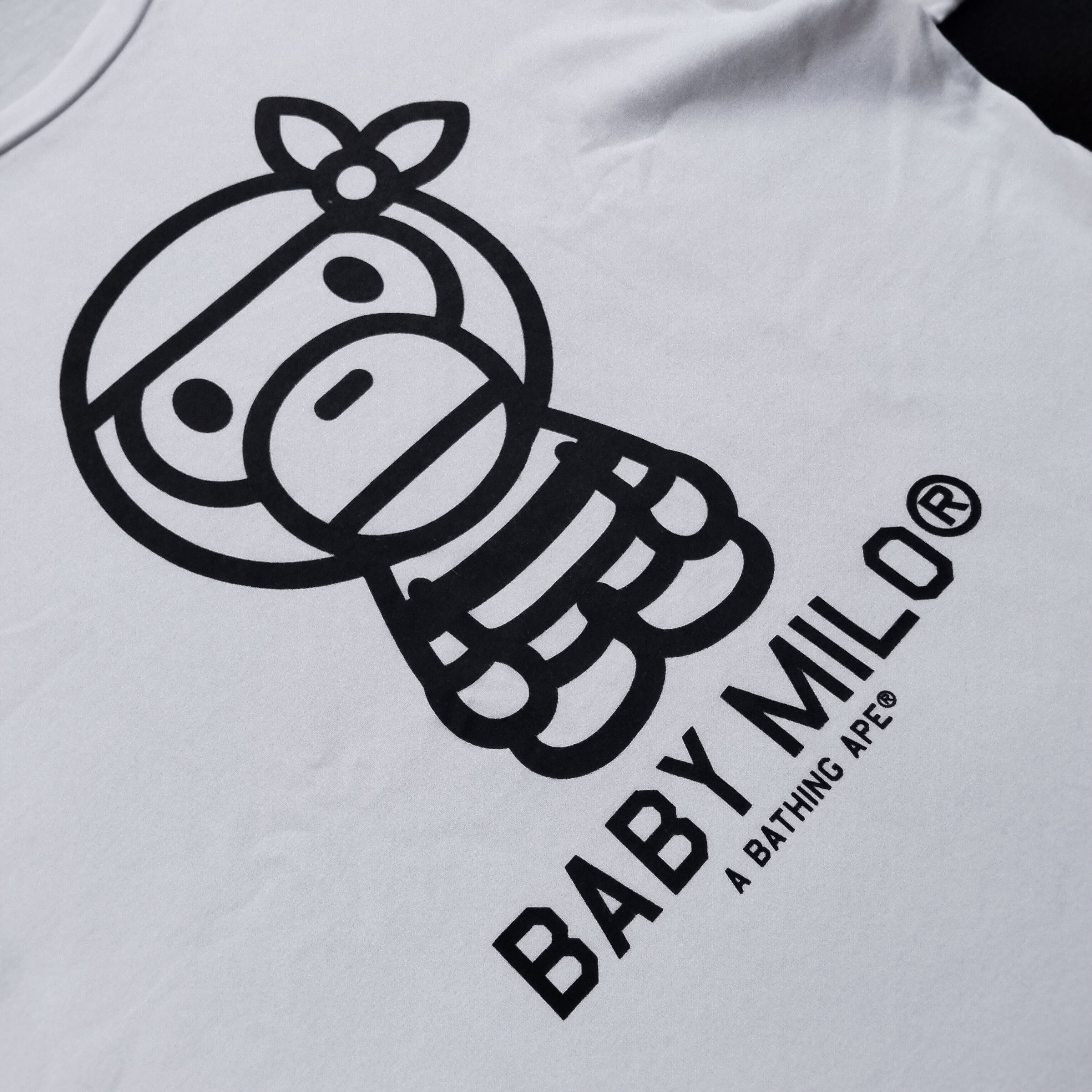 Bape Bape Pirate Baby Milo Tee Size US M / EU 48-50 / 2 - 2 Thumbnail