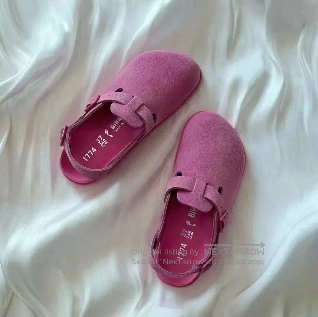 Birkenstock Birkenstock 1774 Summer Collection. Size US 10 / EU 43 - 4 Thumbnail