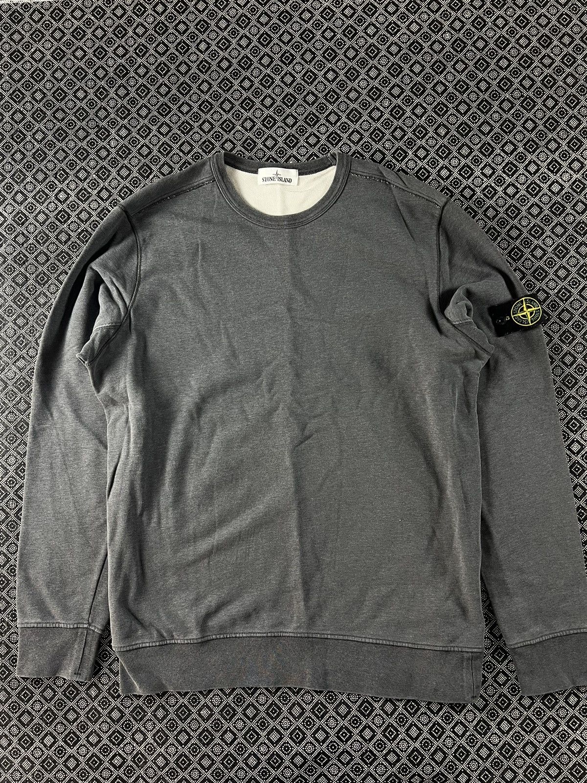 Stone Island Sweatshirt Stone Island Size US XXL / EU 58 / 5 - 1 Thumbnail
