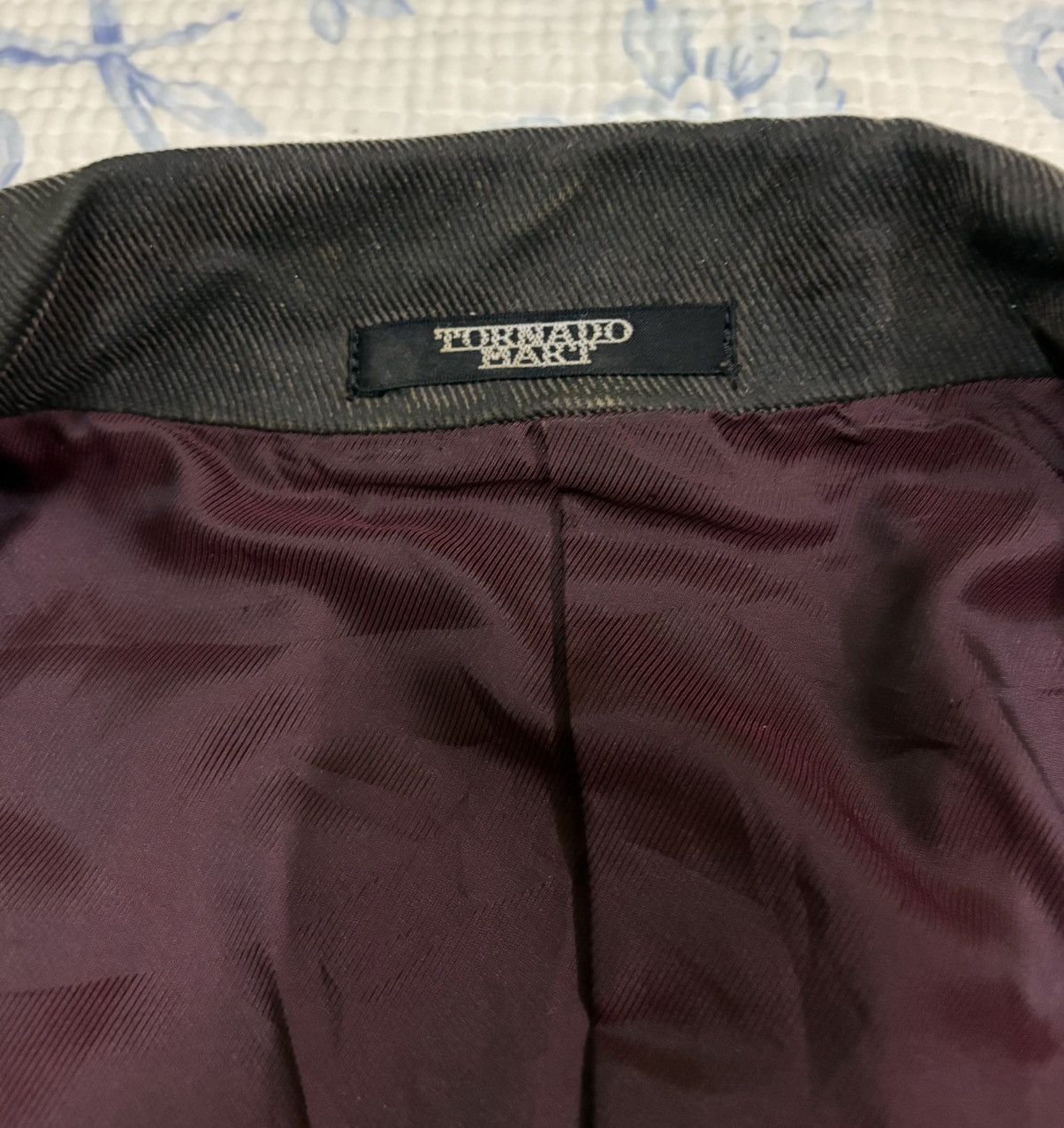 Tornado Mart Japan Tornado Mart Coat Jacket Size US M / EU 48-50 / 2 - 11 Thumbnail