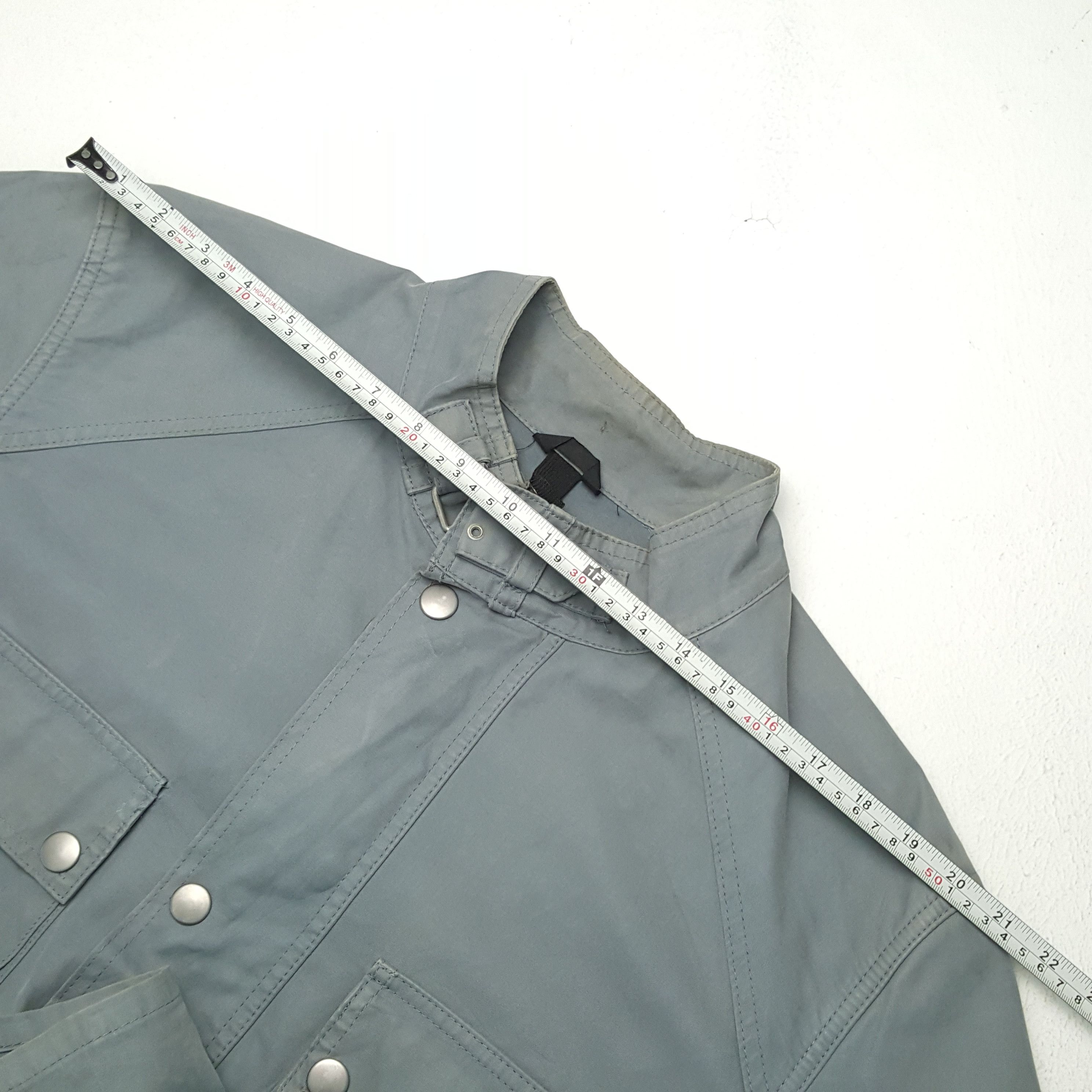 Belstaff × Designer × Vintage Vintage Belstaff Japanese Italian Brand Style Jacket Size US XL / EU 56 / 4 - 9 Thumbnail