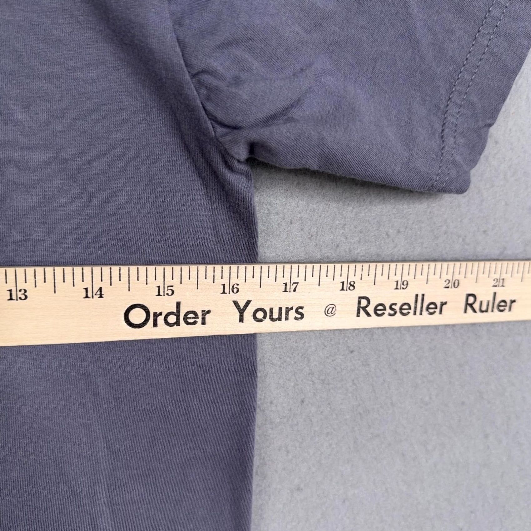 American Apparel American Apparel Apple Campus Rep Shirt Mens Small Gray Graphic Tee College Size US S / EU 44-46 / 1 - 7 Thumbnail