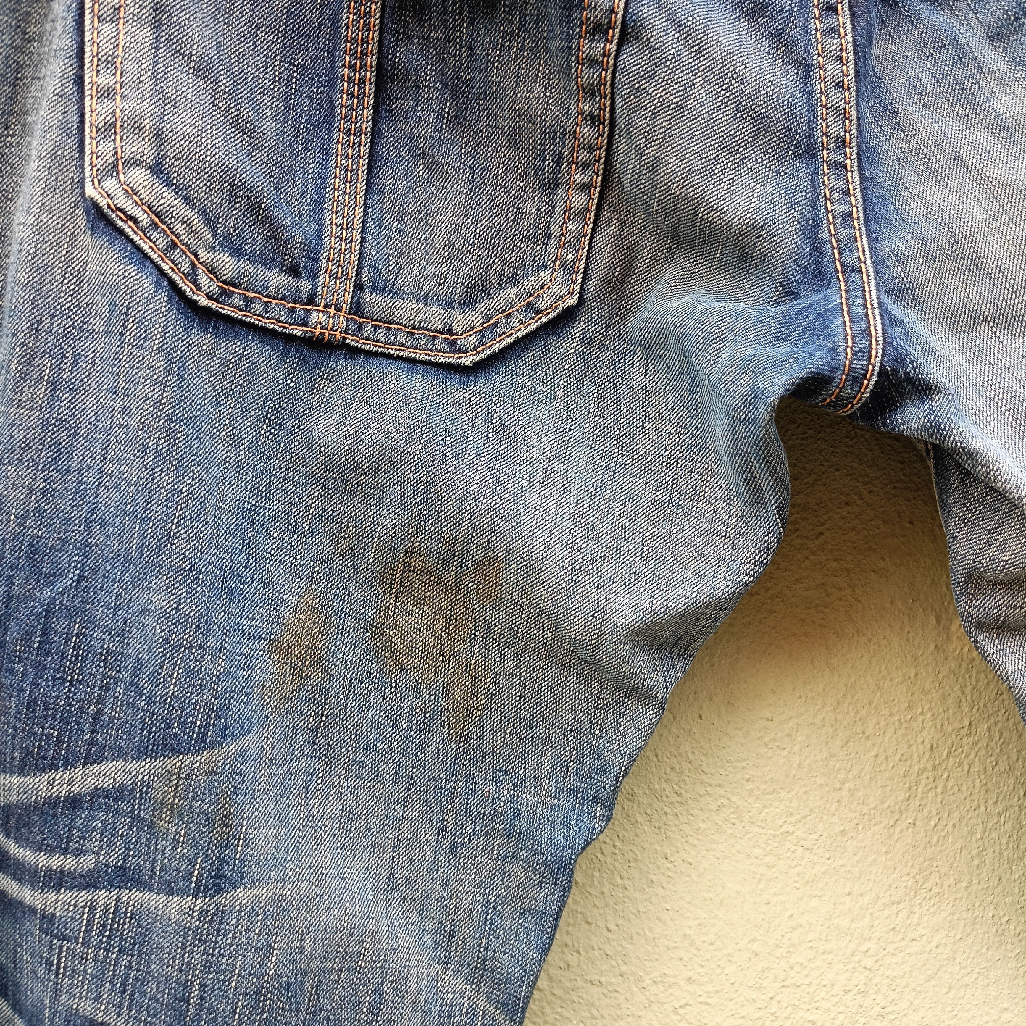 Edwin Vintage Edwin Jeans pocket Size US 36 / EU 52 - 12 Thumbnail