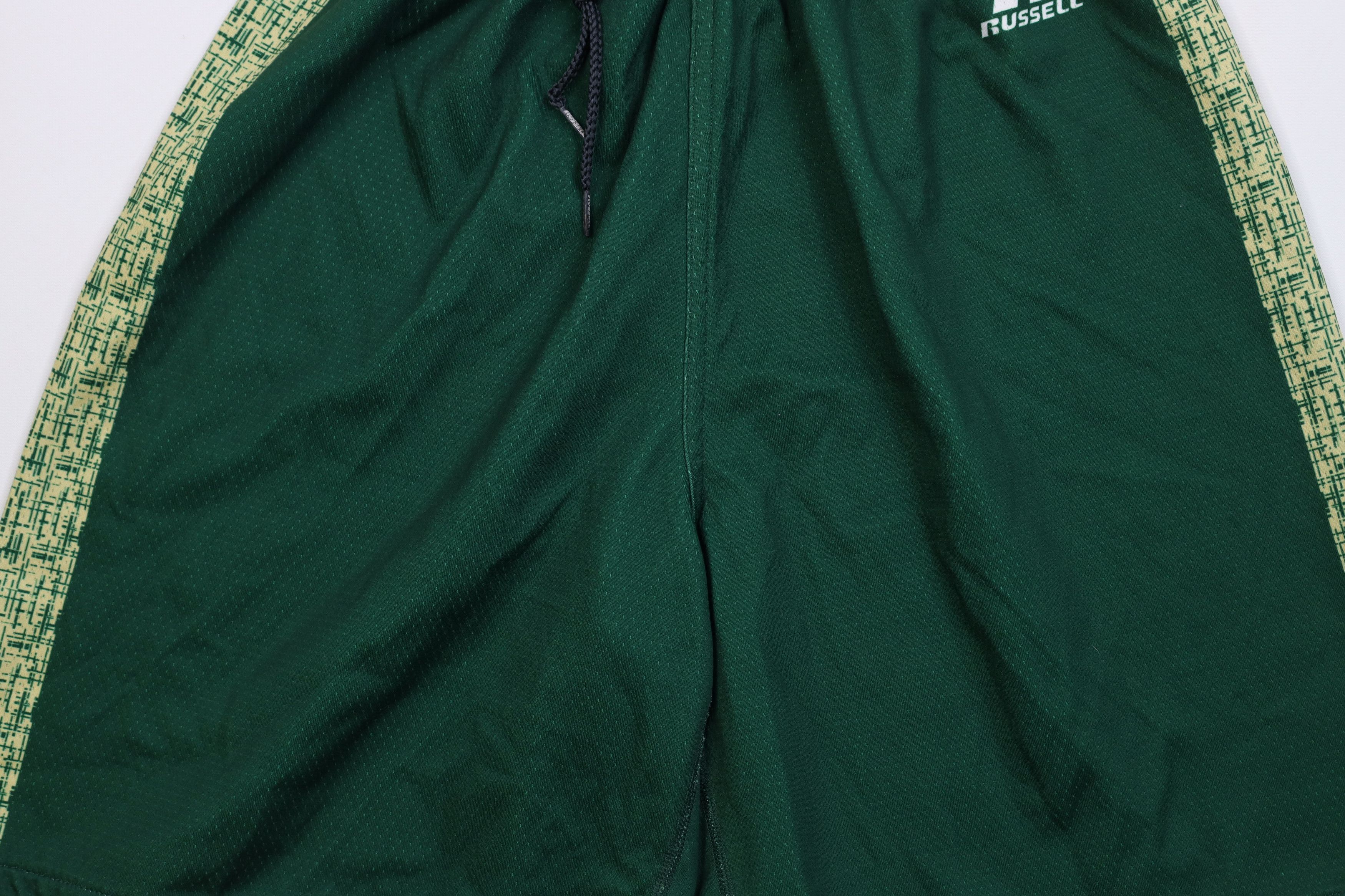 Russell Athletic Vintage 90s Russell Athletic Above Knee Basketball Shorts Size US 30 / EU 46 - 3 Thumbnail