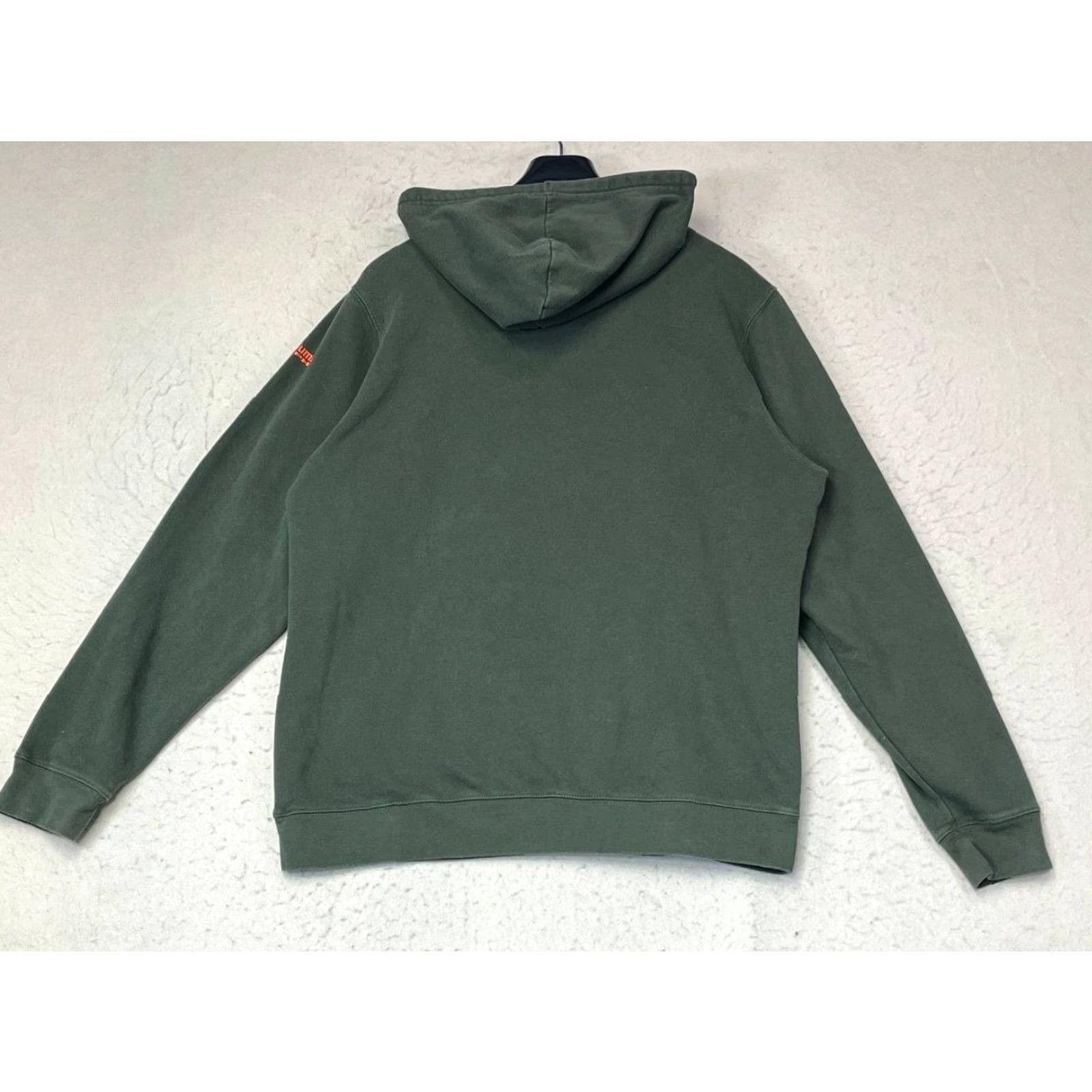 Vintage Columbia Mens Hoodie Size Large Green Hunting Deer Ducks PHG Sweatshirt See Pics Size US L / EU 52-54 / 3 - 2 Thumbnail