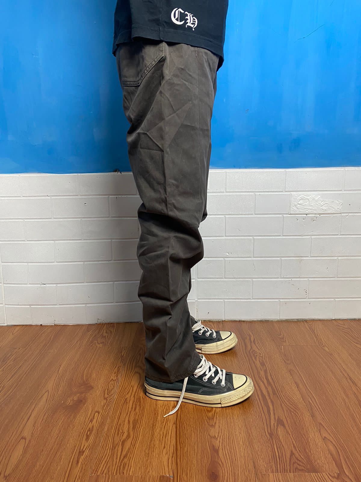 Comme des Garcons AD2005 Junya Watanabe Reconstructed Pants Size US 30 / EU 46 - 21 Thumbnail