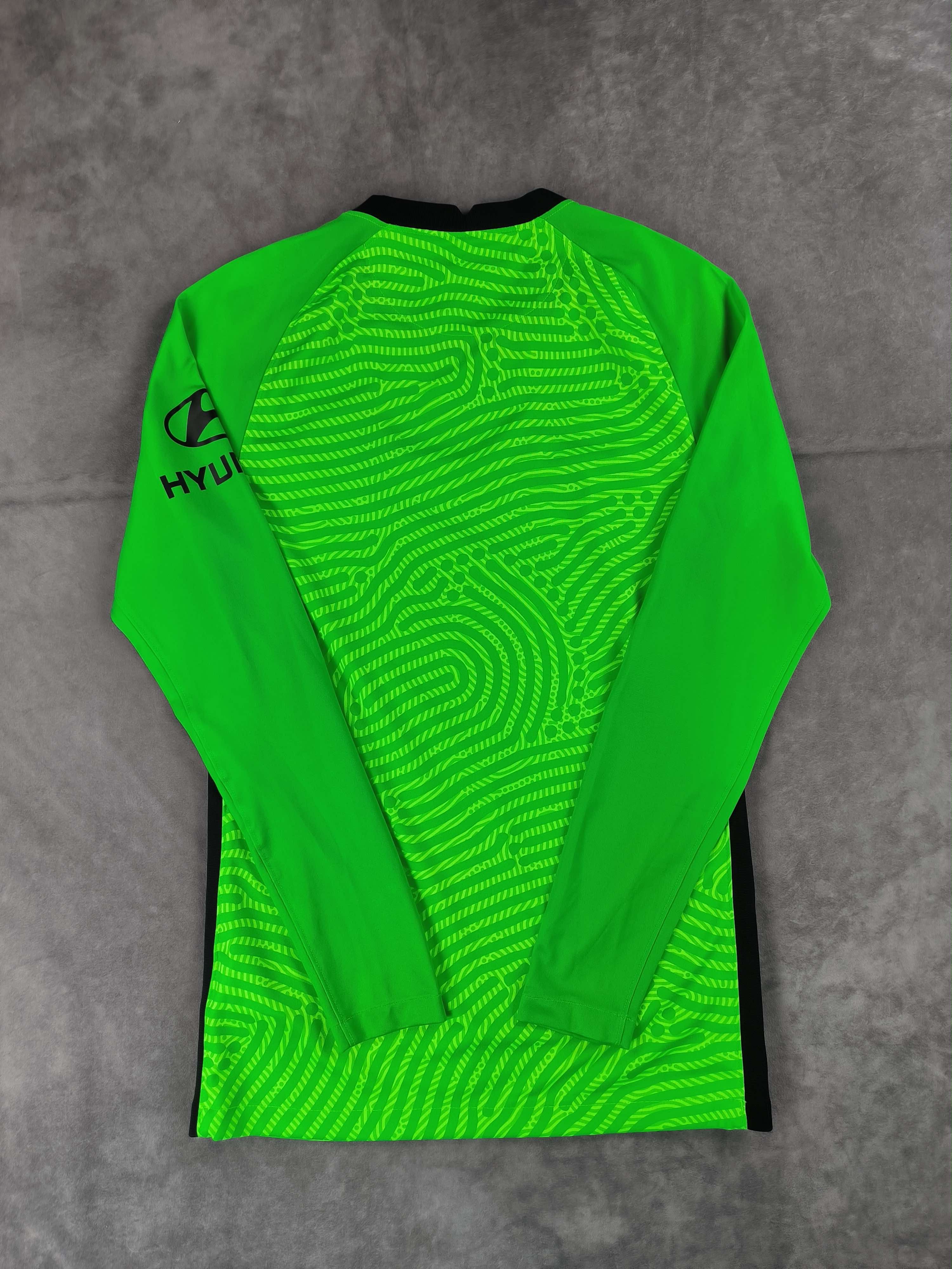 Nike Chelsea 2020-21 Nike goalkeeper football jersey size XS Size US XS / EU 42 / 0 - 2 Thumbnail