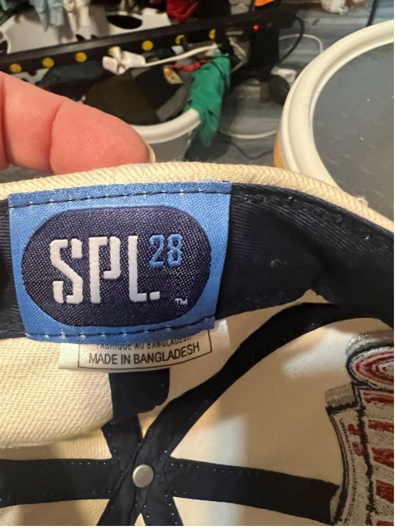 Other Men's SPL 28 NFL Rams SB XXXIV Champions Hat One Size 28 - 6 Thumbnail
