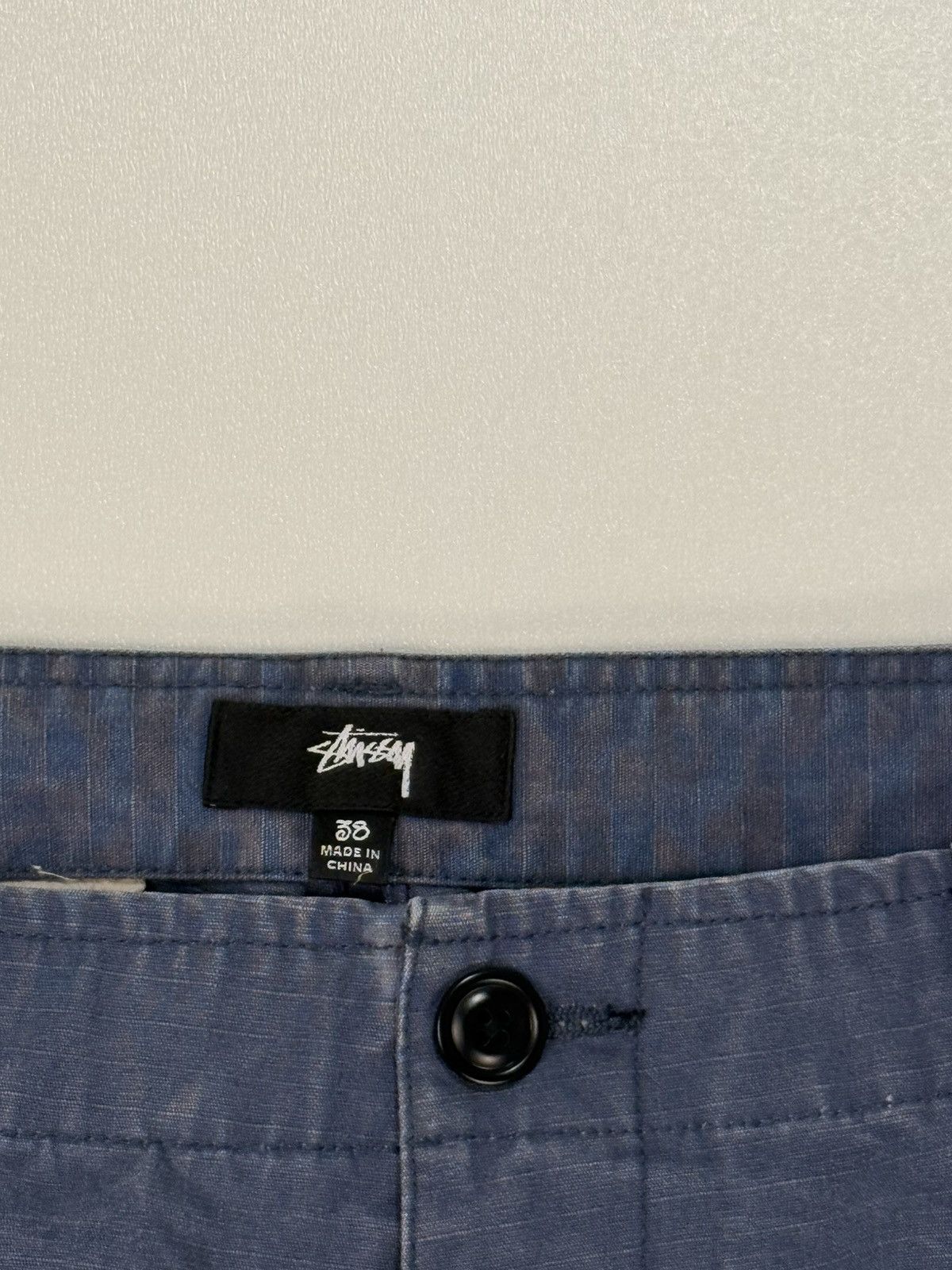 Stussy Stüssy RIPSTOP SURPLUS CARGO Pant Size US 38 / EU 54 - 8 Thumbnail