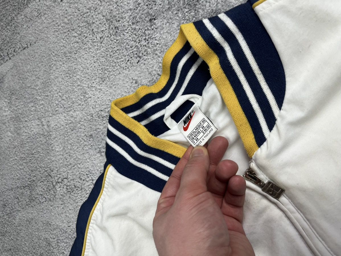 Nike 90s Nike Court Jacket (XL) vintage Size US XL / EU 56 / 4 - 9 Thumbnail
