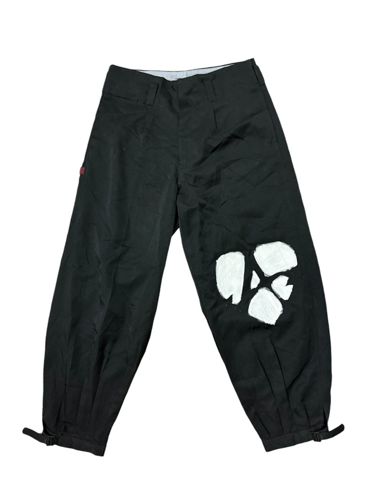 Japanese Brand Unbranded Custom Trouser Pants Size US 30 / EU 46 - 1 Thumbnail