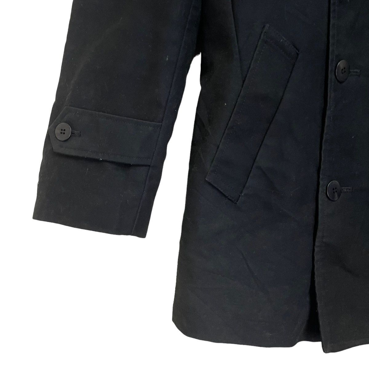 Japanese Brand GGD Grand Global Denim Coat Jacket Made In Japan Size US S / EU 44-46 / 1 - 8 Thumbnail